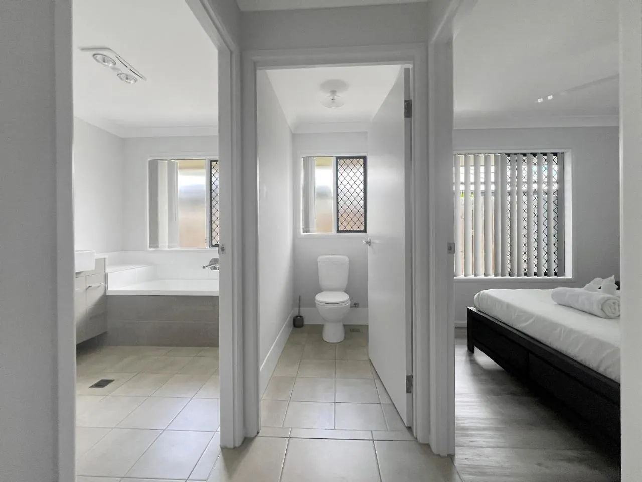 Ideal For Tradies And Nurses Point Vernon Holiday home
